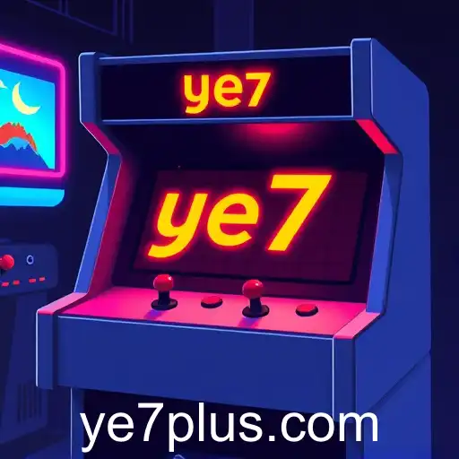 Arcade Games: A Nostalgic Journey with 'ye7'