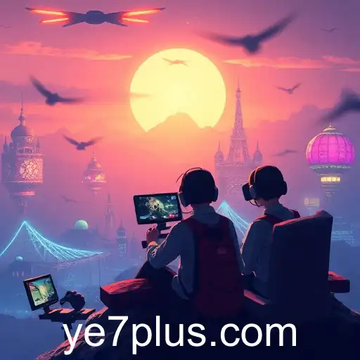 The Rise of Ye7: Pioneering Gaming Trends
