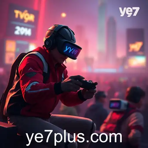 Ye7 Gaming: The Virtual Playground Revolution
