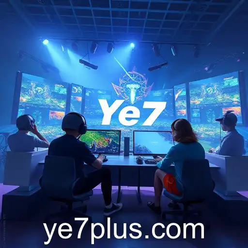 The Digital Battleground: How ye7 is Revolutionizing Online Gaming