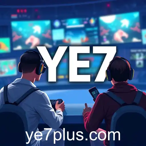 The Digital Playground: YE7's Evolution in Gaming