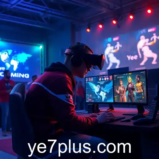 Emerging Trends in Online Gaming