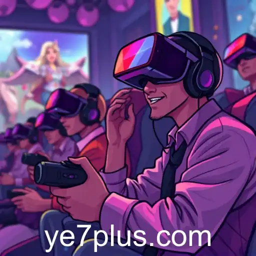 The Evolution of Online Gaming in 2025