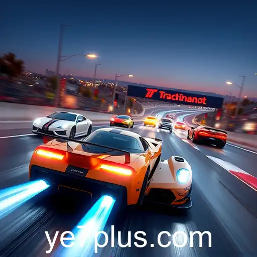 Exploring the Thrilling World of Racing Games: A Dive into Adrenaline-Packed Virtual Tracks