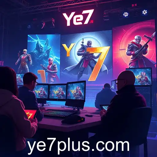 The Rise of Ye7: A New Era in Online Gaming