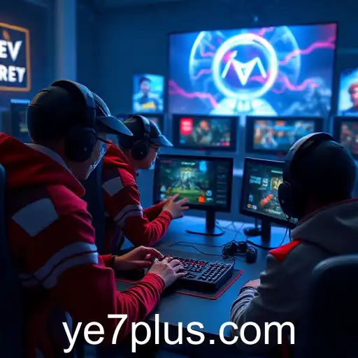 The Rise of Ye7: Pioneering Gaming Trends