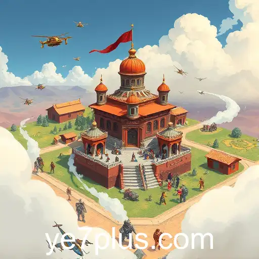 Exploring the Depth and Strategy of 'Strategy Games' Category