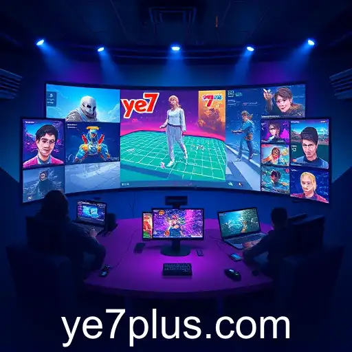 Ye7 Game Platform: Revolutionizing Interactive Entertainment