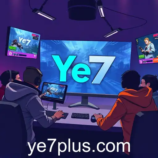Gaming Evolution: ye7 Leading the Charge